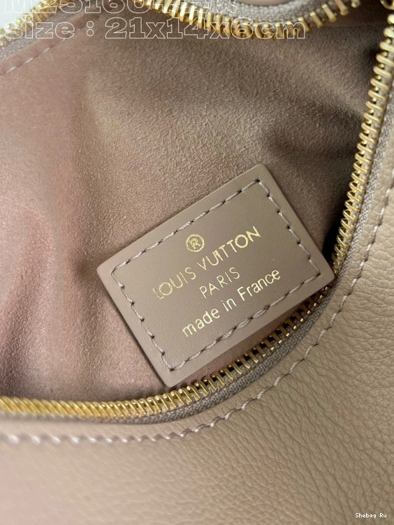 LOUIS VUITTON Side PM-21*14*6CM Trunk 0714